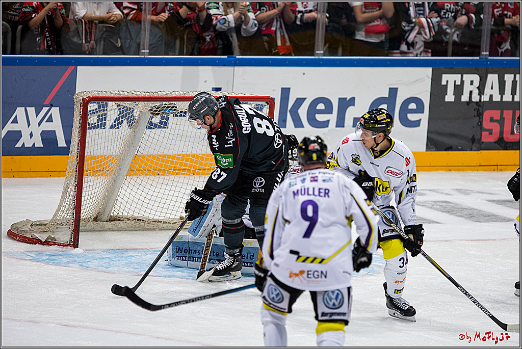 Koelner Haie - Krefeld Pinguine , 23.09.16(KW38)